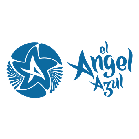 El Ángel Azul